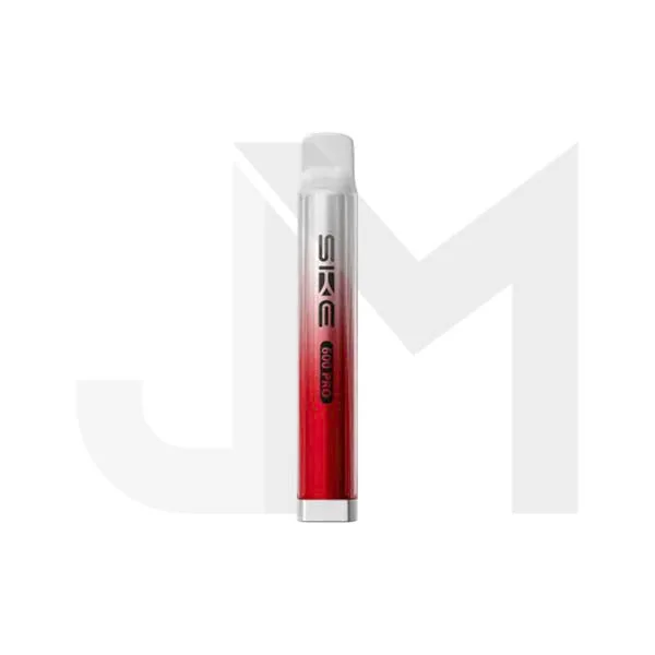 20mg SKE Crystal Pro 600 Prefilled Pod Vape Kit - Image 6