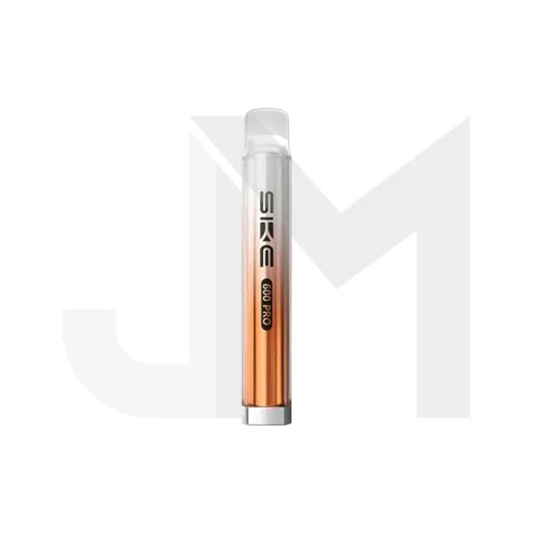 20mg SKE Crystal Pro 600 Prefilled Pod Vape Kit - Image 7