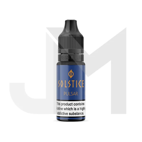 20mg Solstice By Wick Liquor 10ml Nic Salts (50VG/50PG) - Image 5
