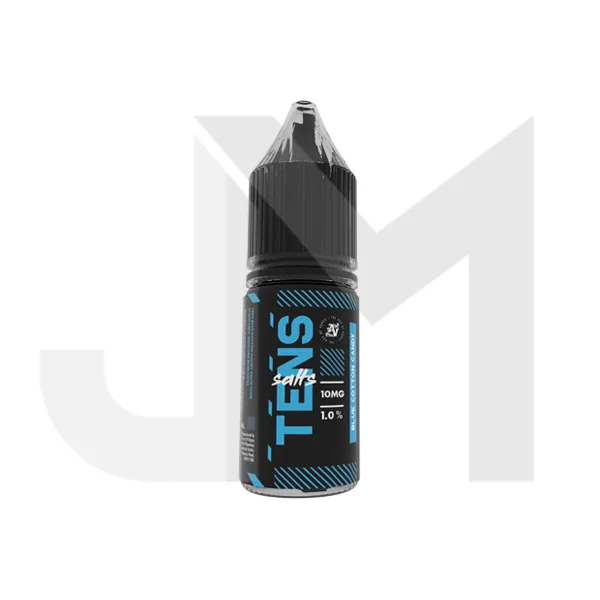 20mg Tens Salts 10ml Nic Salts (50VG/50PG) - (Full Box) Pack Of 10 - Image 2
