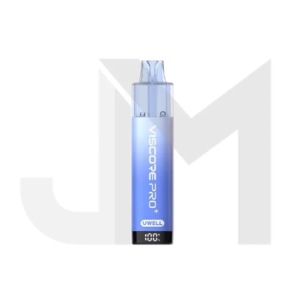 20mg Uwell Viscore Pro+ 40K Prefilled Pod Vape Kit - Image 2