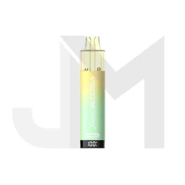 20mg Uwell Viscore Pro+ 40K Prefilled Pod Vape Kit - Image 5