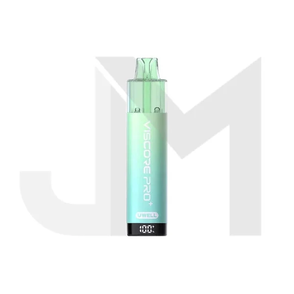 20mg Uwell Viscore Pro+ 40K Prefilled Pod Vape Kit - Image 6