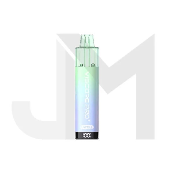 20mg Uwell Viscore Pro+ 40K Prefilled Pod Vape Kit - Image 7