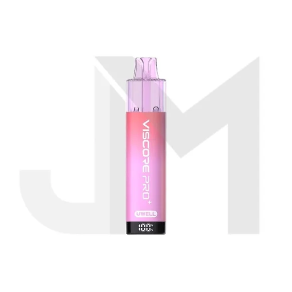 20mg Uwell Viscore Pro+ 40K Prefilled Pod Vape Kit - Image 9