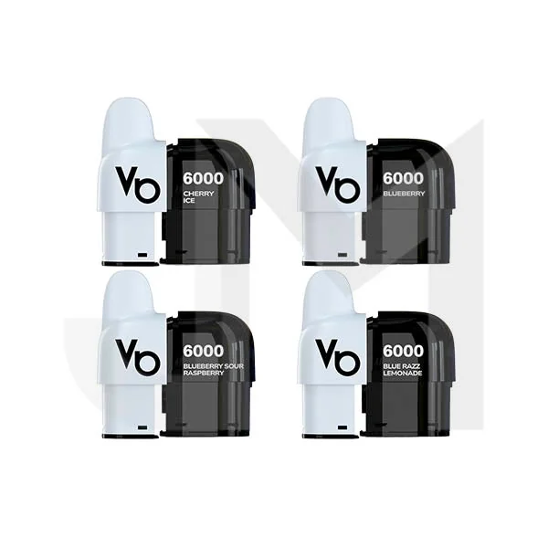 20mg Vapes Bars Diamond 6000 Pod And Refill 6000 Puffs