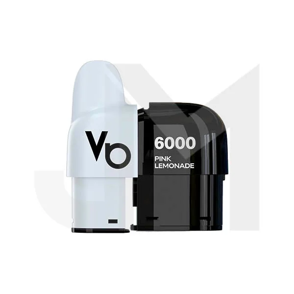 20mg Vapes Bars Diamond 6000 Pod And Refill 6000 Puffs - Image 9