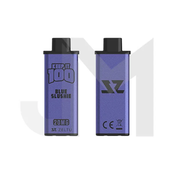 20mg Zeltu X3 Pod 2ml - Image 2