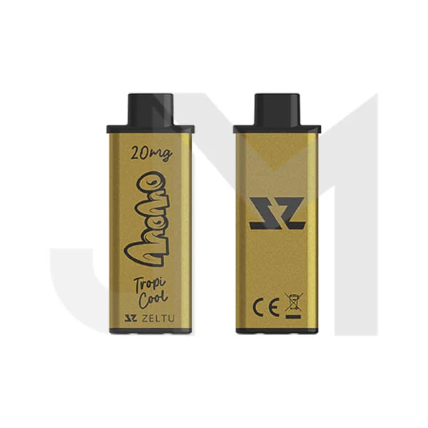 20mg Zeltu X3 Pod 2ml - Image 11