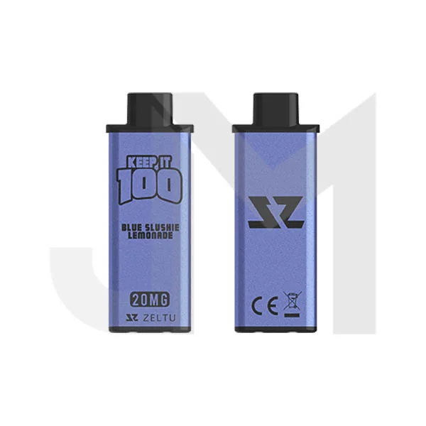 20mg Zeltu X3 Pod 2ml - Image 3