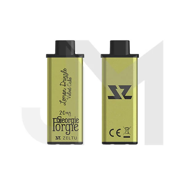 20mg Zeltu X3 Pod 2ml - Image 6