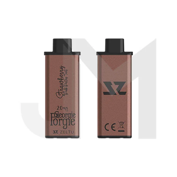 20mg Zeltu X3 Pod 2ml - Image 7