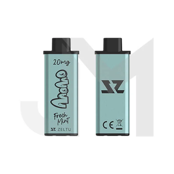 20mg Zeltu X3 Pod 2ml - Image 8