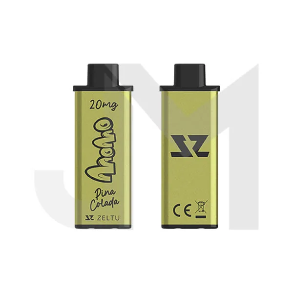 20mg Zeltu X3 Pod 2ml - Image 10