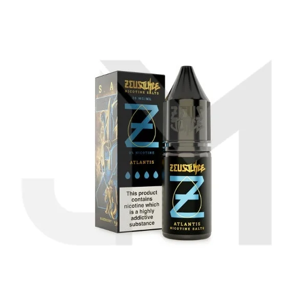 20mg Zeus Juice 10ml Nic Salt (50VG/50PG) - Image 11