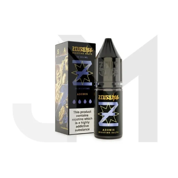 20mg Zeus Juice 10ml Nic Salt (50VG/50PG) - Image 12