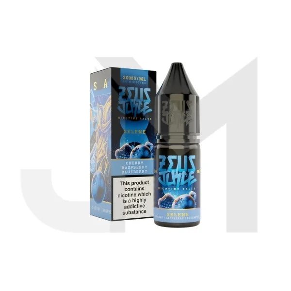 20mg Zeus Juice 10ml Nic Salt (50VG/50PG) - Image 13