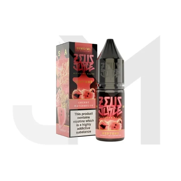 20mg Zeus Juice 10ml Nic Salt (50VG/50PG) - Image 14