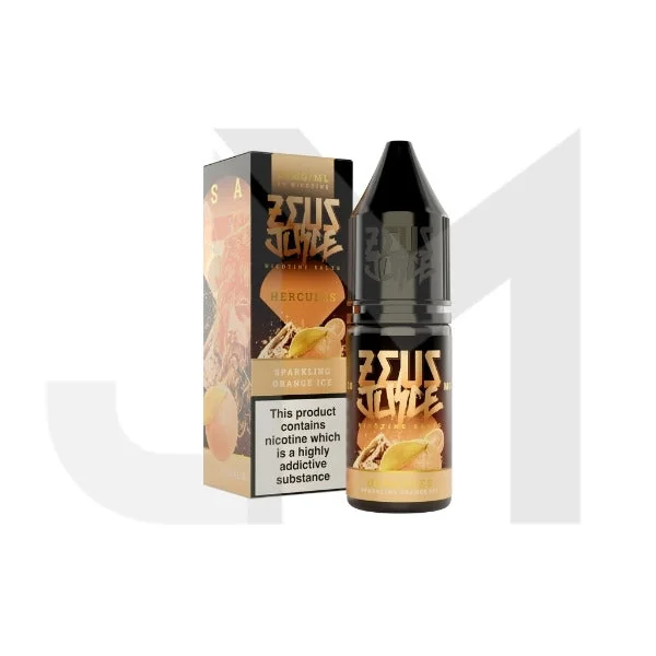 20mg Zeus Juice 10ml Nic Salt (50VG/50PG) - Image 20