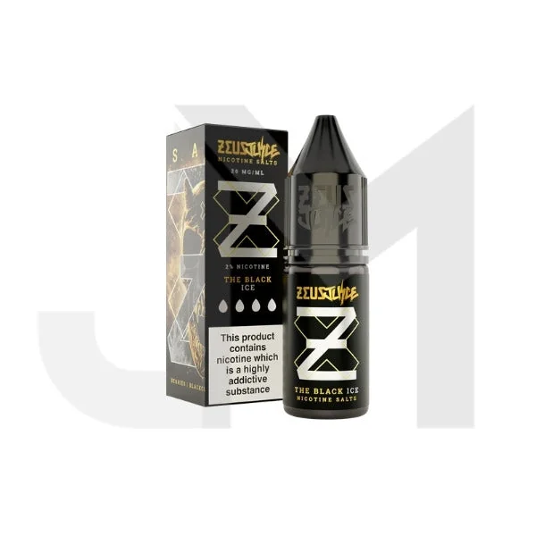 20mg Zeus Juice 10ml Nic Salt (50VG/50PG) - Image 4