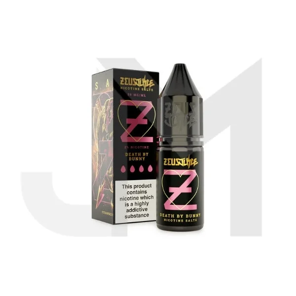 20mg Zeus Juice 10ml Nic Salt (50VG/50PG) - Image 8