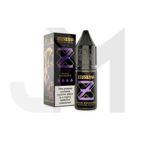 20mg Zeus Juice 10ml Nic Salt (50VG/50PG) - Image 10