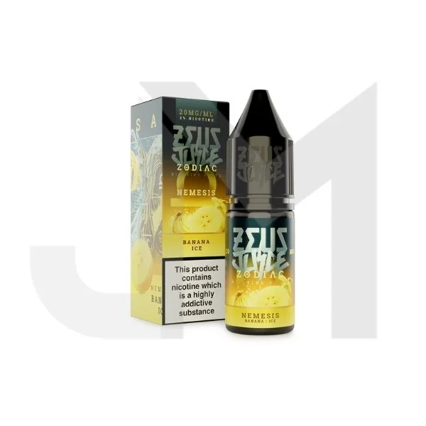 20mg Zeus Juice Zodiac 10ml Nic Salt (50VG/50PG) - Image 14