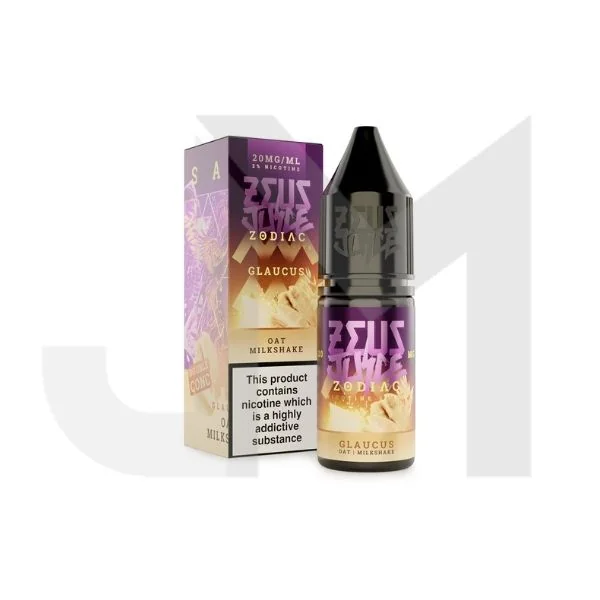20mg Zeus Juice Zodiac 10ml Nic Salt (50VG/50PG) - Image 7