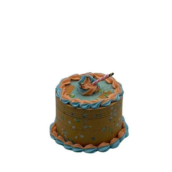 2.25" Cake 4 Part Grinder - Image 2