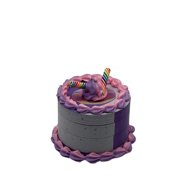 2.25" Cake 4 Part Grinder - Image 3