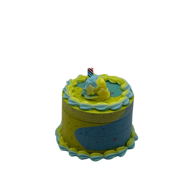 2.25" Cake 4 Part Grinder - Image 4