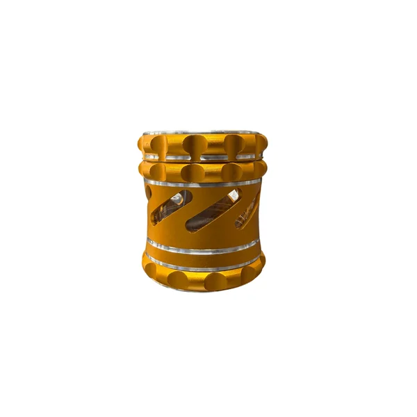 2.25" Swirl Compartment Grinder