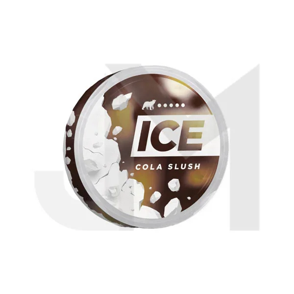 22mg Ice Nicotine Pouches - 20 Pouches - Image 3