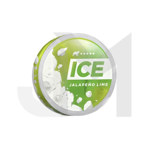 22mg Ice Nicotine Pouches - 20 Pouches - Image 4