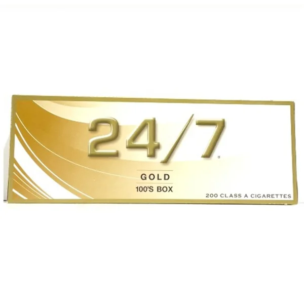 24/7 GOLD 100 BX