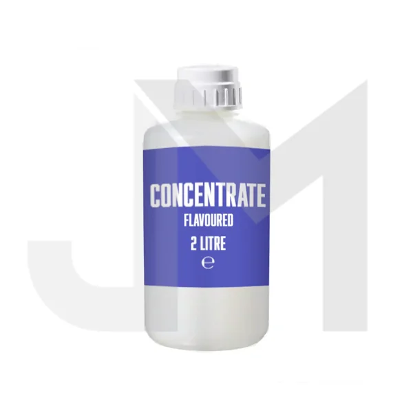 2L Bulk Flavour Concentrates - Past Best Before Date