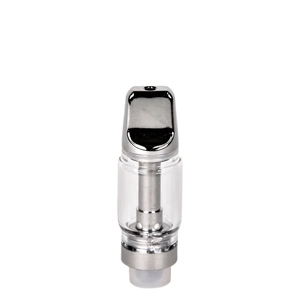 2mL 510 Screw Top All Metal Vape Cartridge