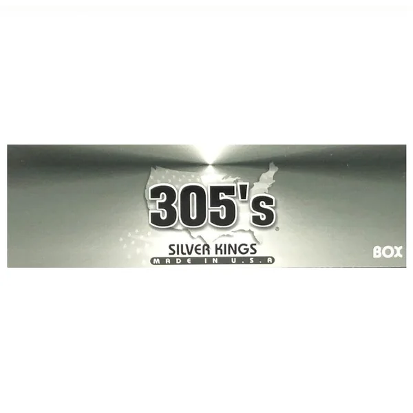 305 SILVER KING BX