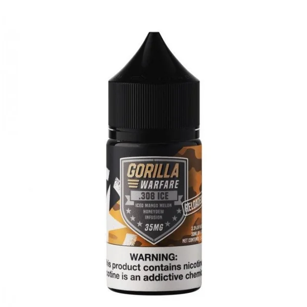 .308 ICE Reloaded - Gorilla Warfare Salt 30mL
