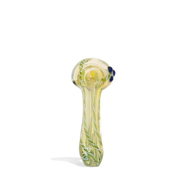 3 inch Mix Colored Art Hand Pipe
