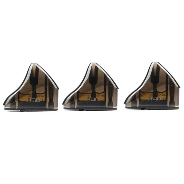 3 Pack Replacement HQD Comma Pod Cartridges