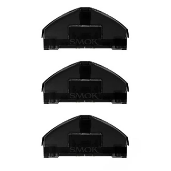 3 Pack Smok Rolo Badge Replacement Pod Cartridges