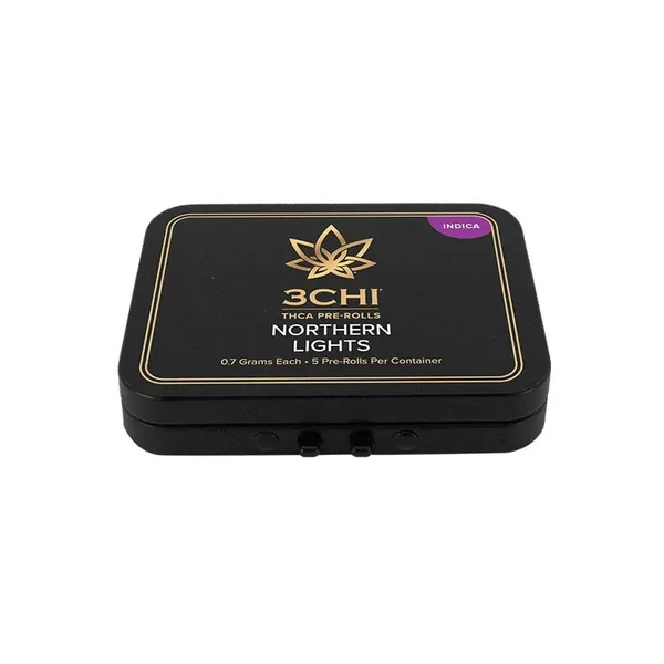 3Chi THCa Northern Lights Prerolls