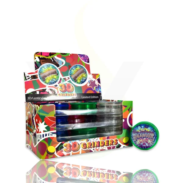 3D Plastic Grinder - Image 2