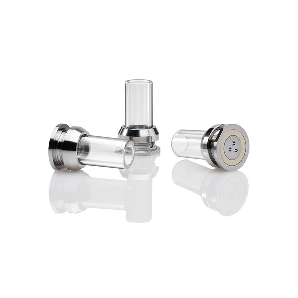 3PCS Lookah Swordfish Magnetic Glass Mouthpieces Replacement