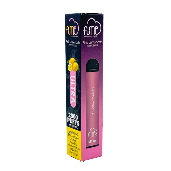 3x1 | Ultra Pink Lemonade