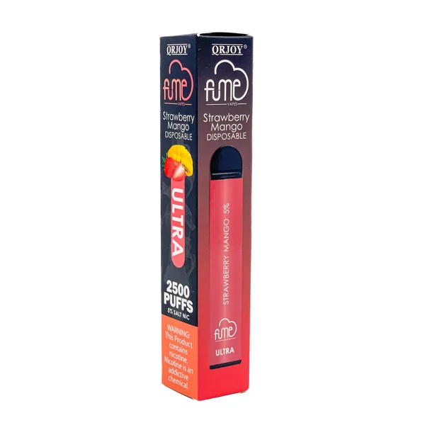 3x1 | Ultra Strawberry Mango