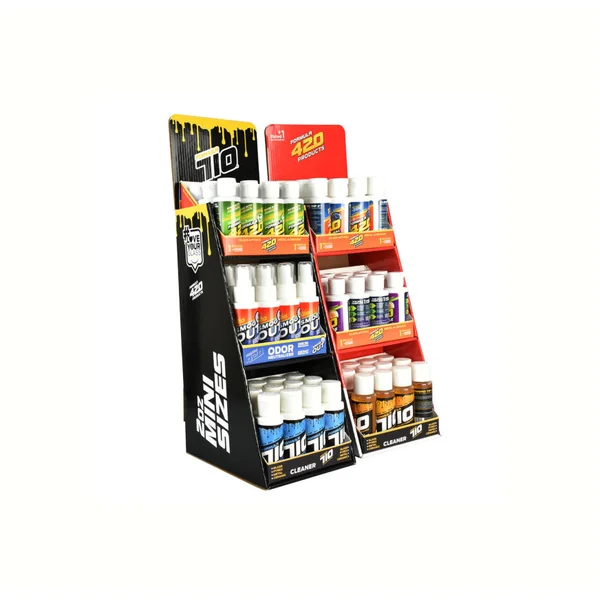 420 FORMULA 64CT DISPLAY