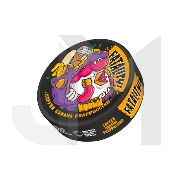 46.9mg Kurwa Fatality Nicotine Pouches - 20 Pouches - Image 7
