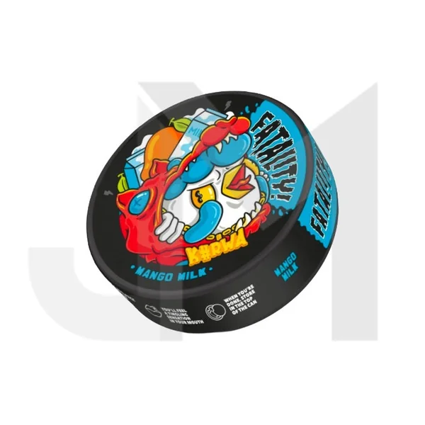 46.9mg Kurwa Fatality Nicotine Pouches - 20 Pouches - Image 8